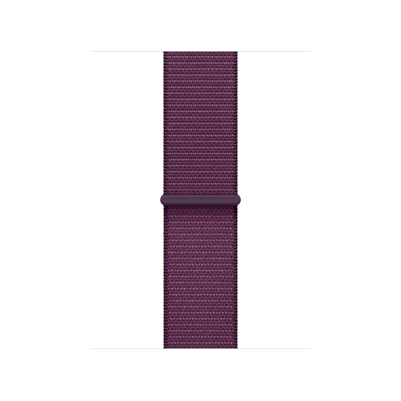 42Mm Plum Sport Loop