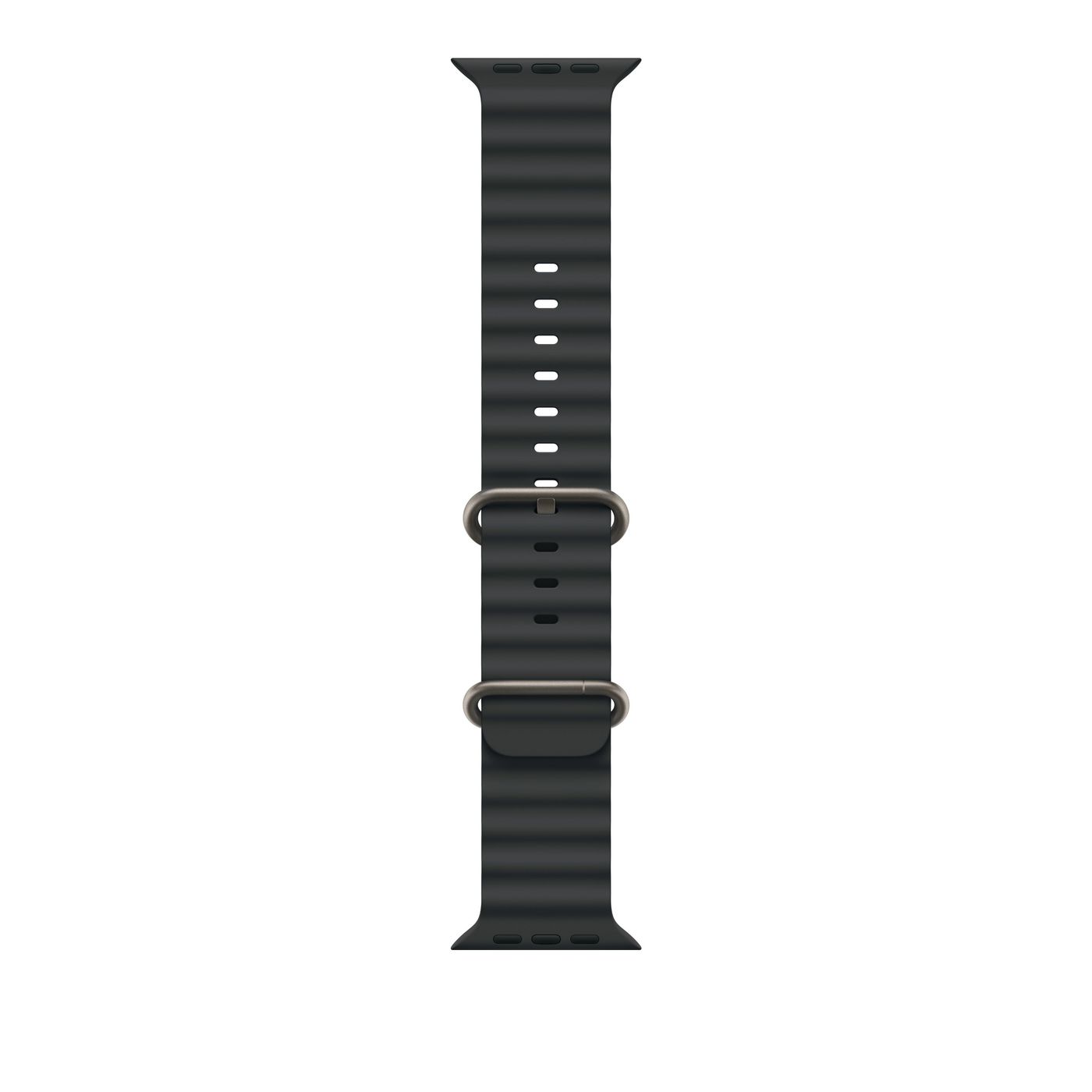 49Mm Black Ocean Band -