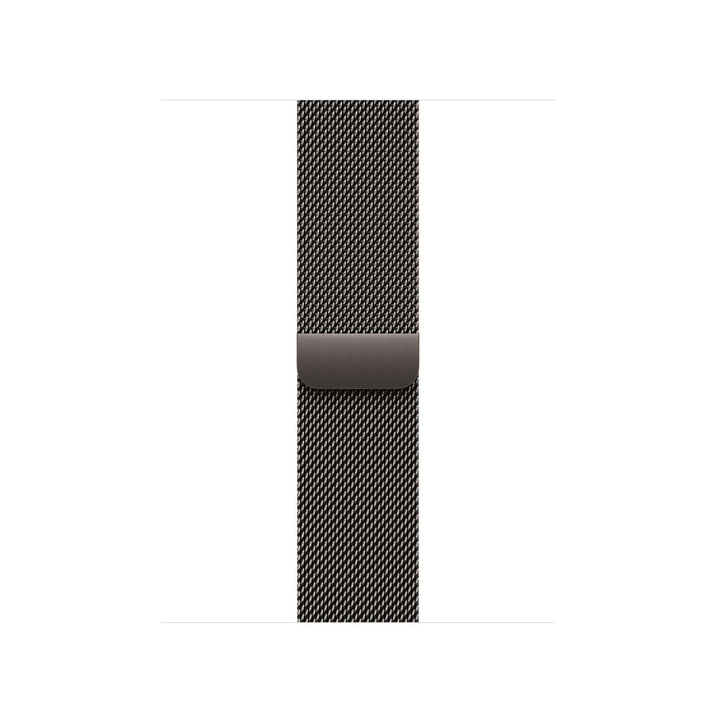 42Mm Slate Milanese Loop