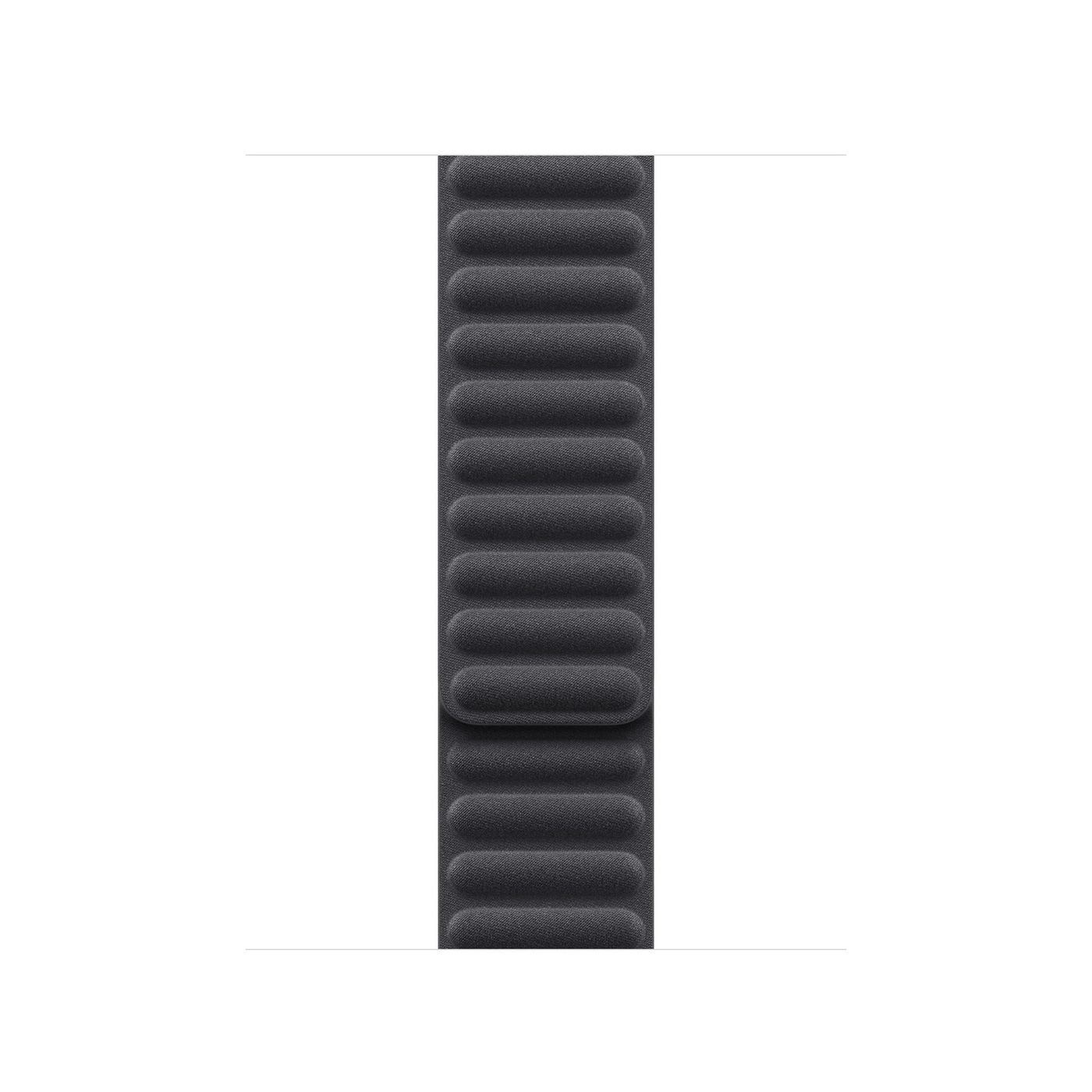 42Mm Black Magnetic Link - M/L