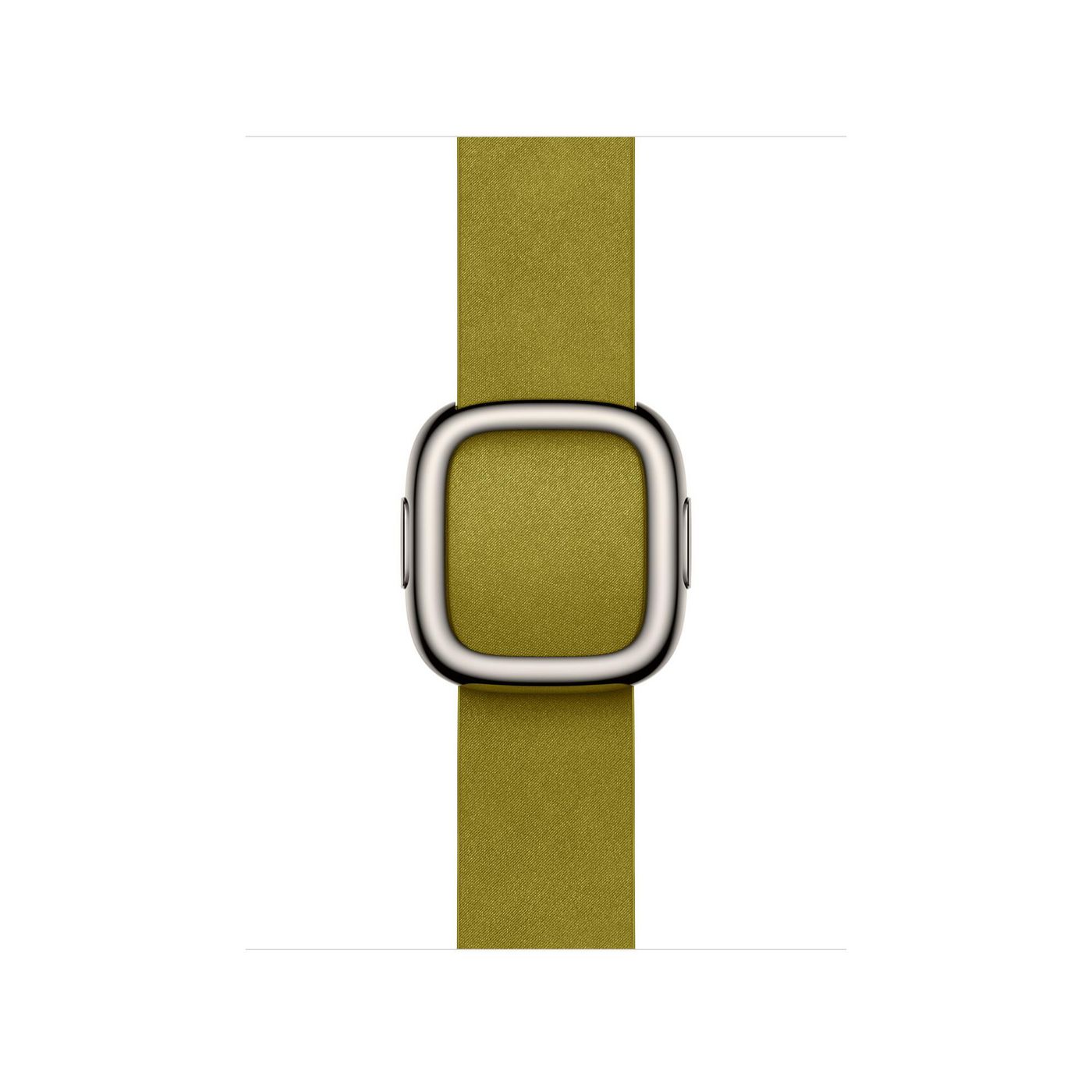 42Mm Chartreuse Modern Buckle