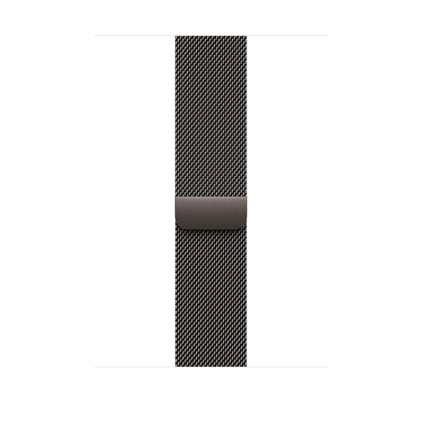 46Mm Slate Milanese Loop - M/L