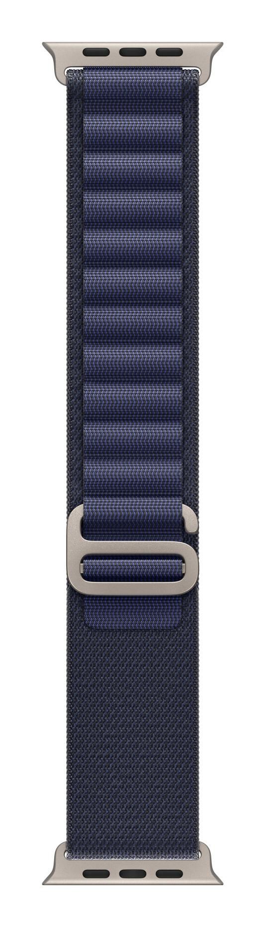 49Mm Navy Alpine Loop - Small