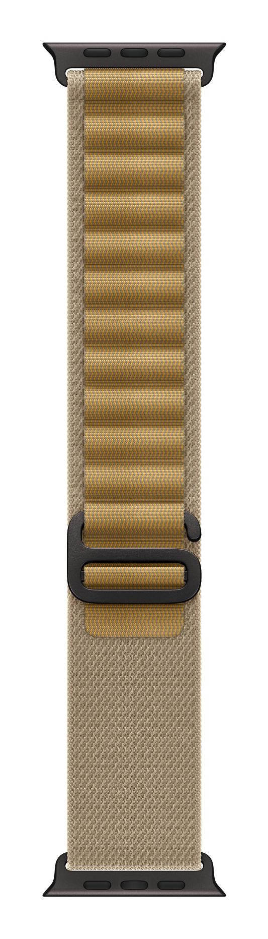 49Mm Tan Alpine Loop - Medium