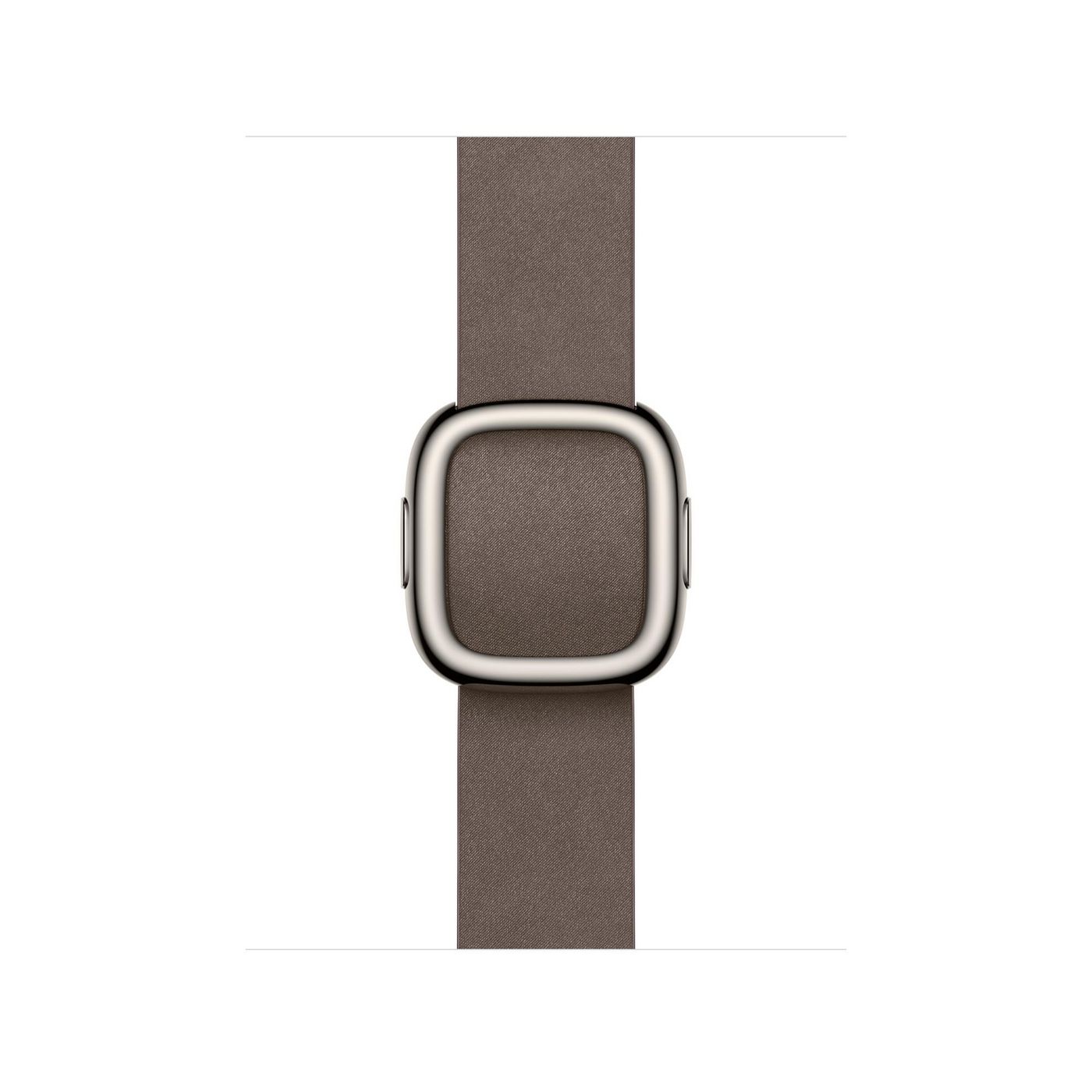 42Mm Dark Taupe Modern Buckle