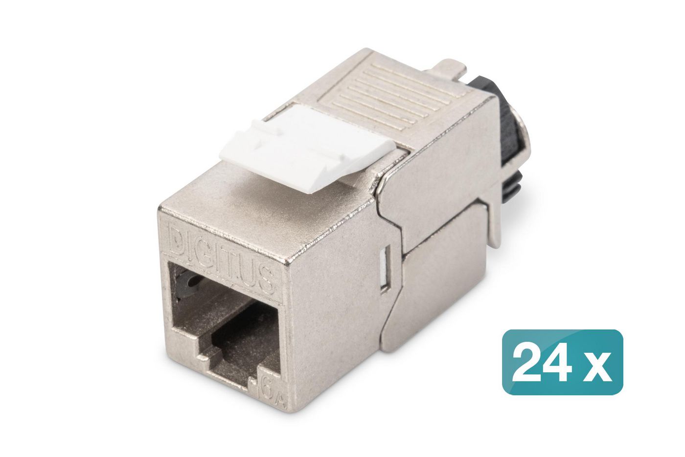 CAT 6A Keystone Jack,