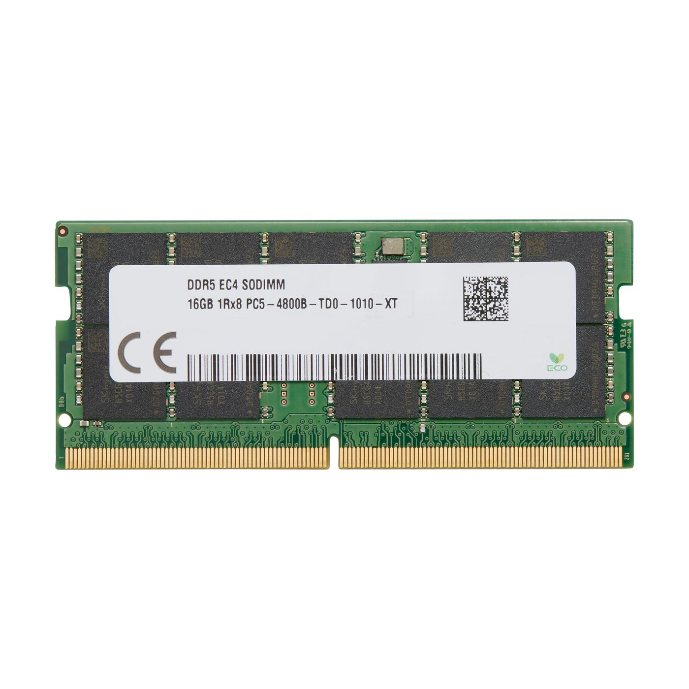 16Gb Ddr5 (1X16Gb) 4800