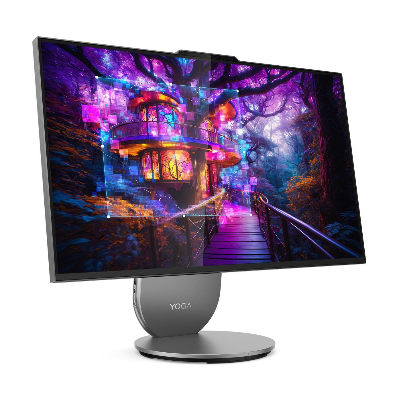 Yoga Aio 27Iah10 68.6 Cm 