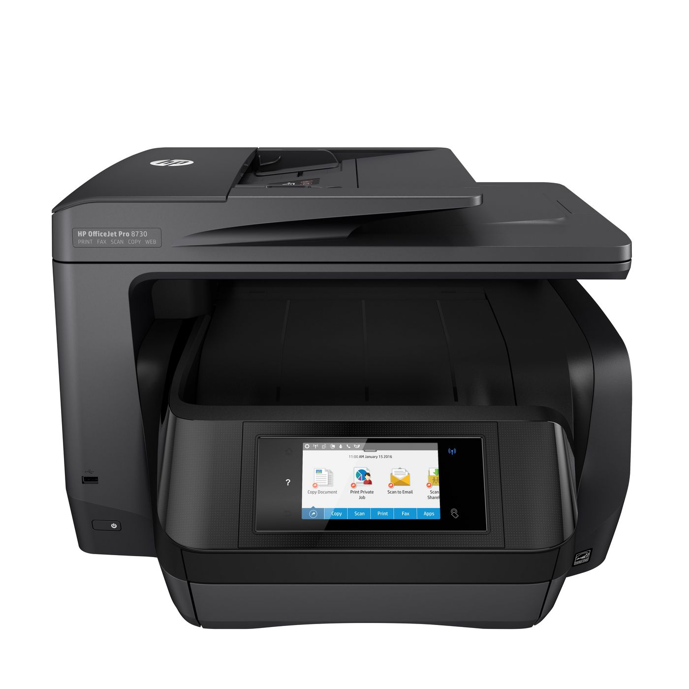 K/Officejet Pro 8730