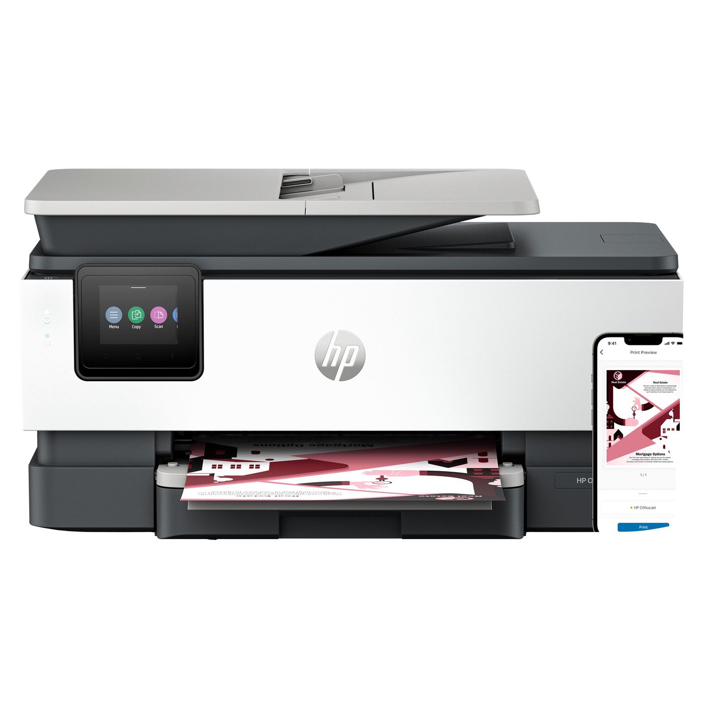 Officejet Pro Hp 8124E