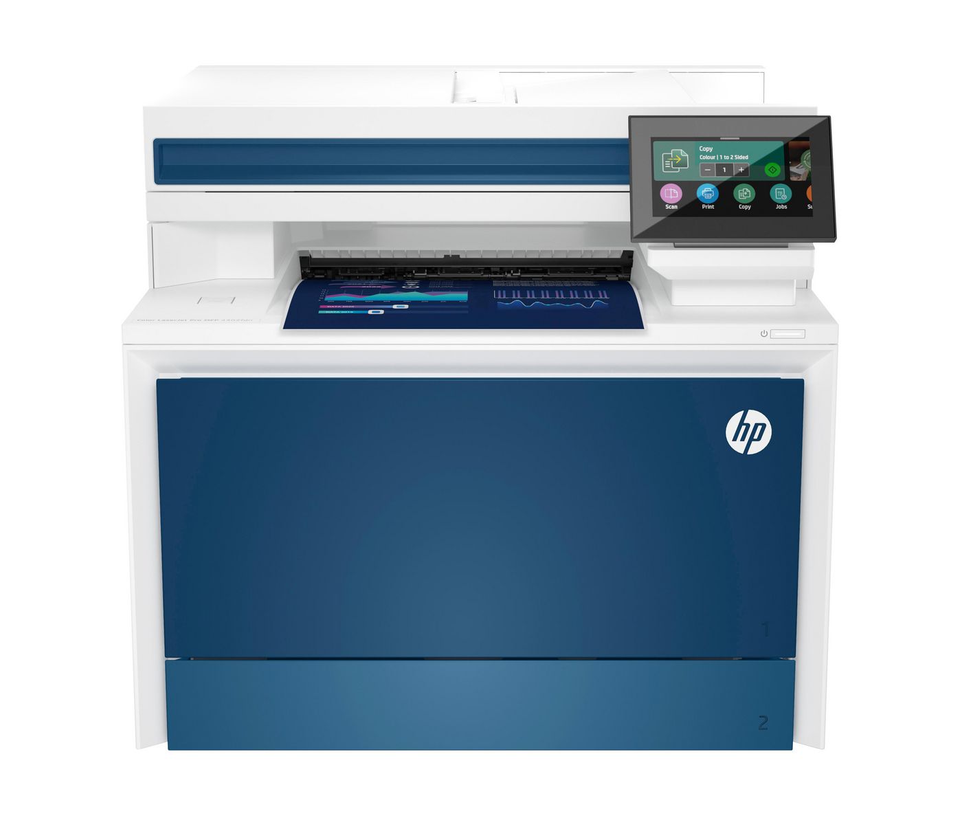 Color LaserJet Pro MFP 