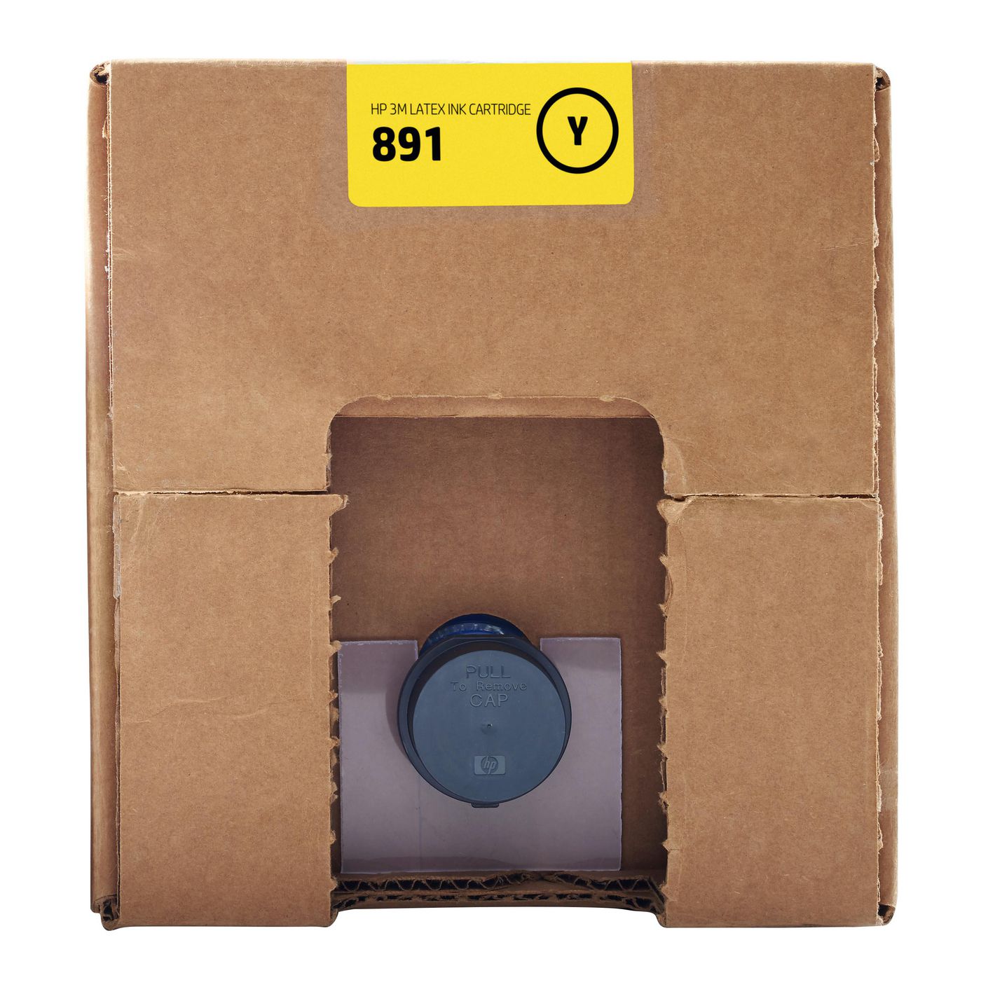 3M 891 10-Liter Yellow Latex 