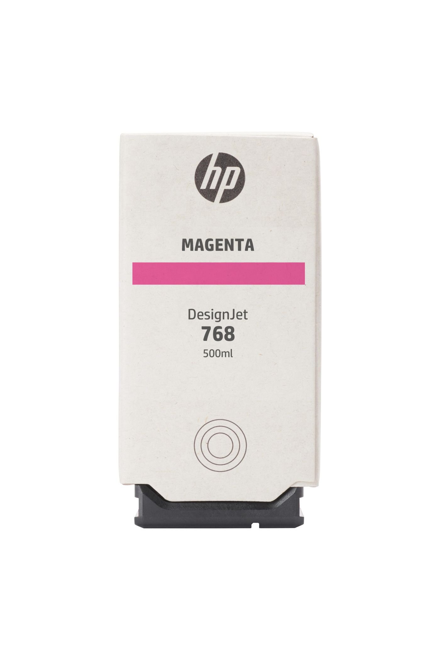768 500-ml Magenta DesignJet 
