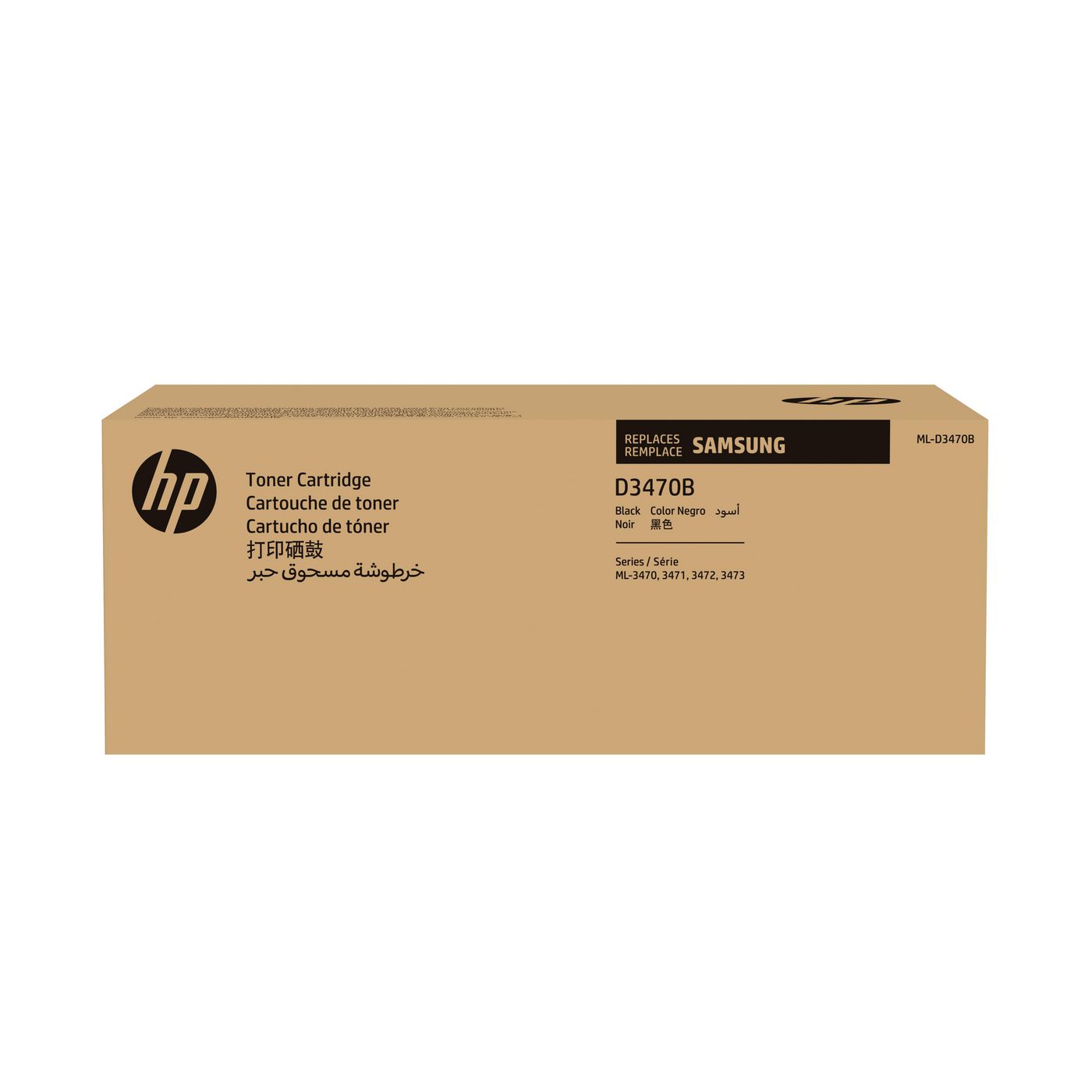 Toner/ML-D3470B High Yield BK
