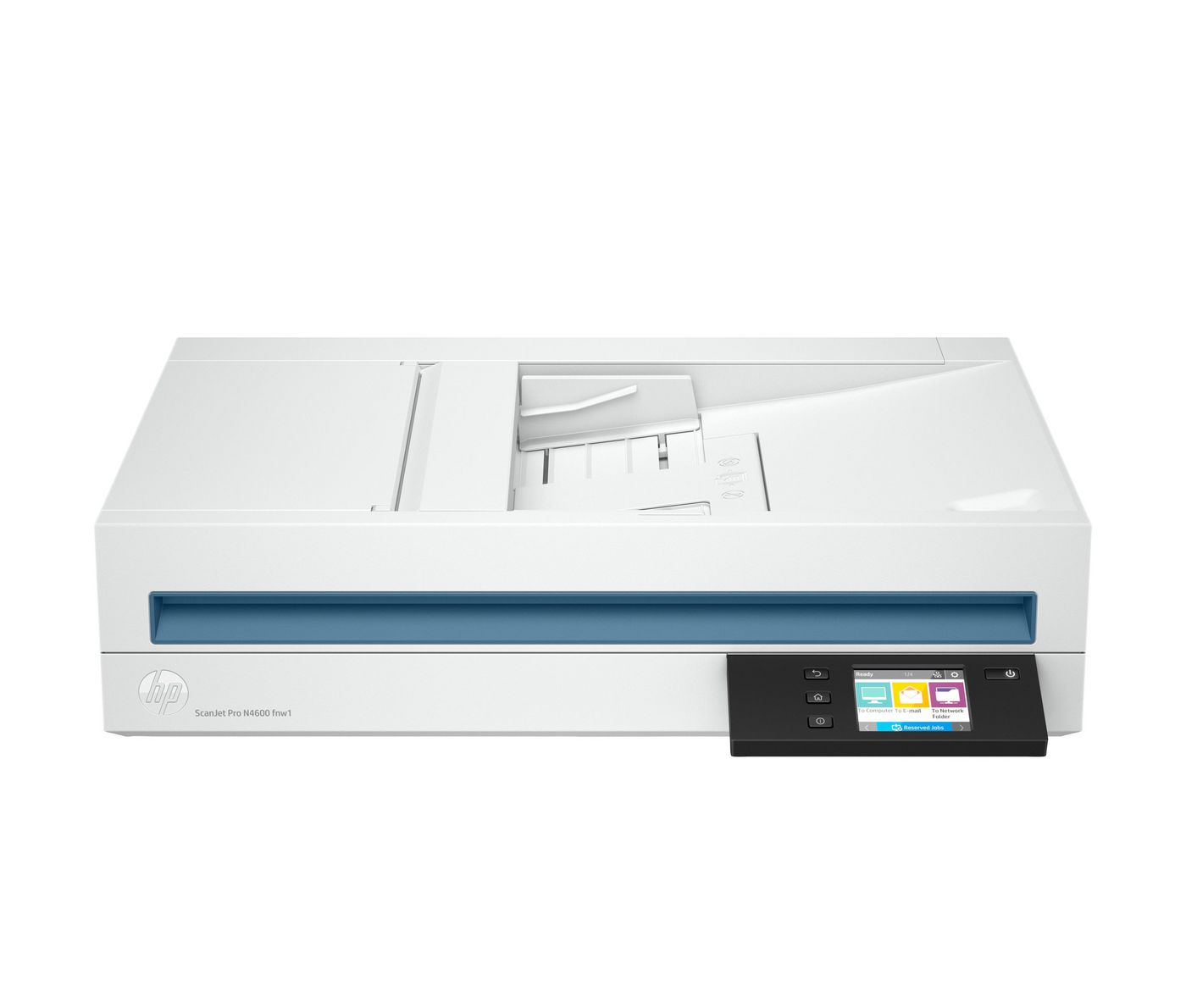 Scanjet Pro N4600 Fnw1