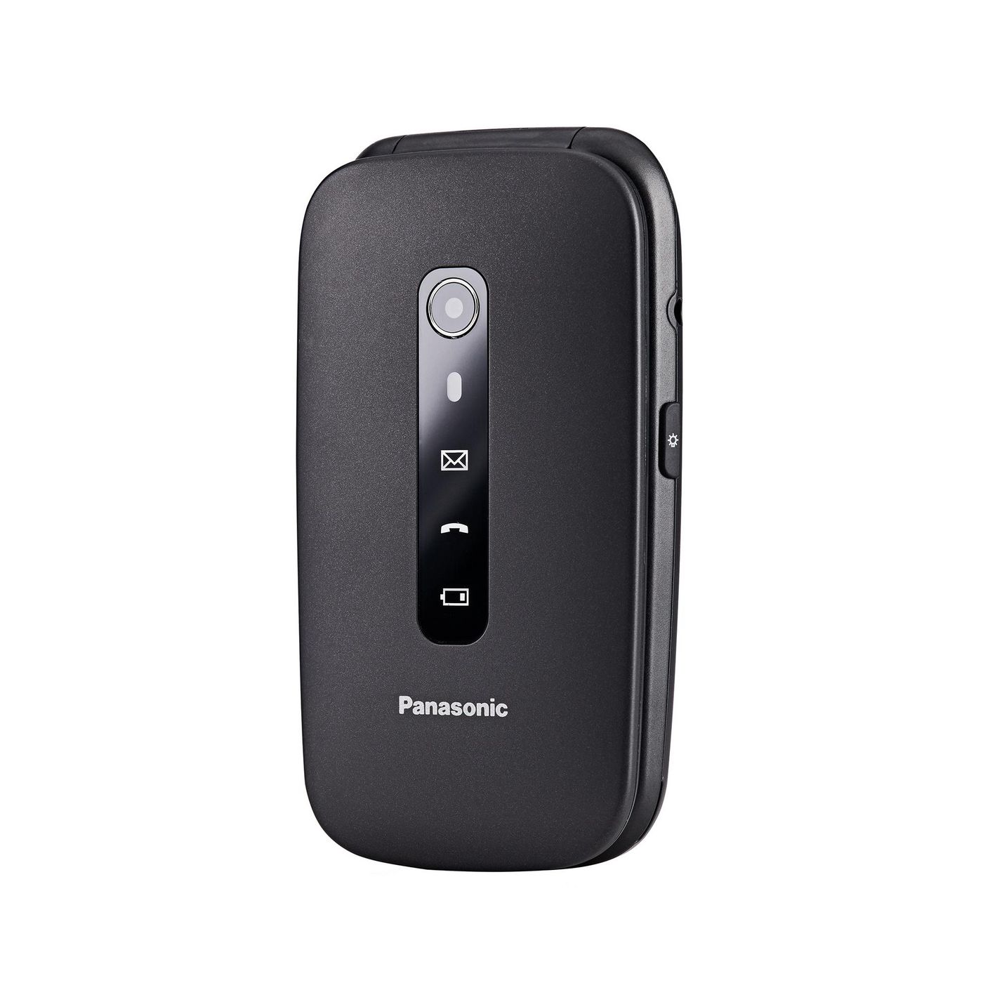 Kx-Tu550 7.11 Cm (2.8") Black