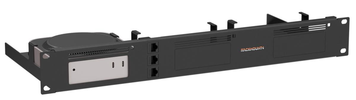Rackmount 3x Apple Mac Mini M4