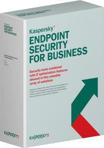 Endpoint Security for Business