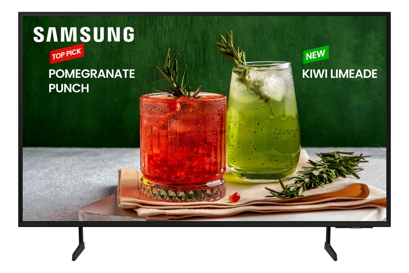 BE55D-H Digital signage flat