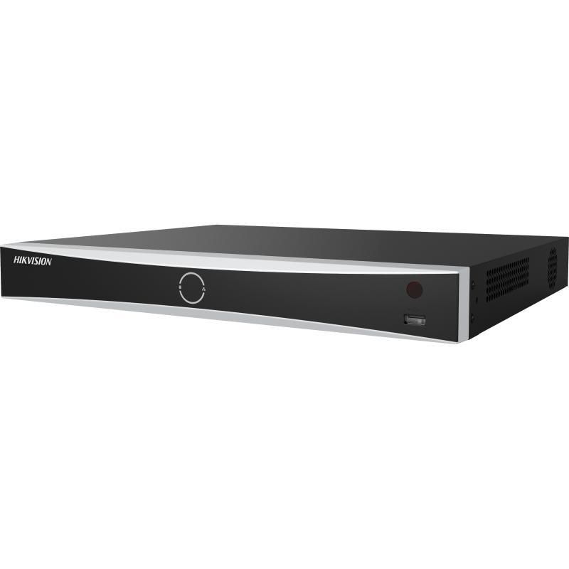 16-Channel 4K NVR Network