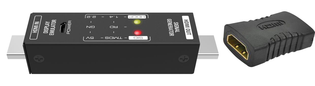 Mini HDMI Signal Generator