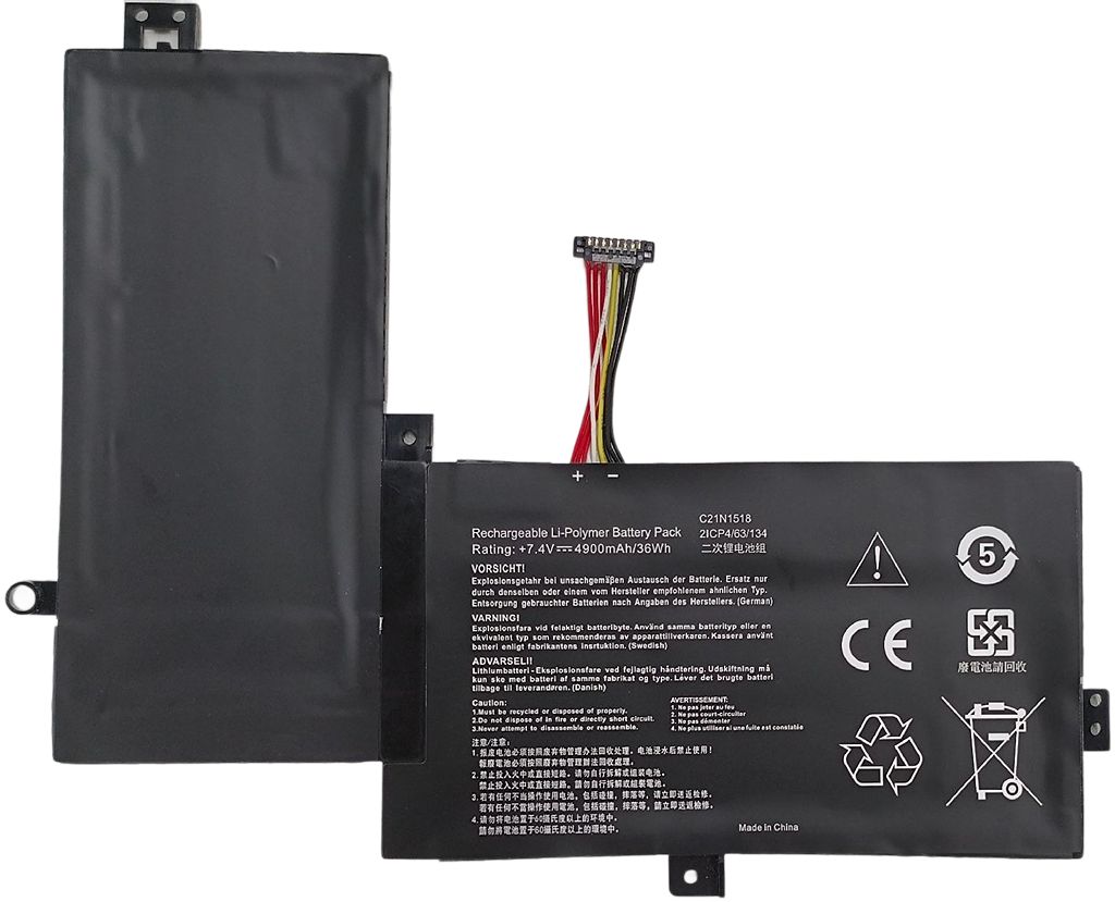 Battery 36.26Wh Li-Polymer