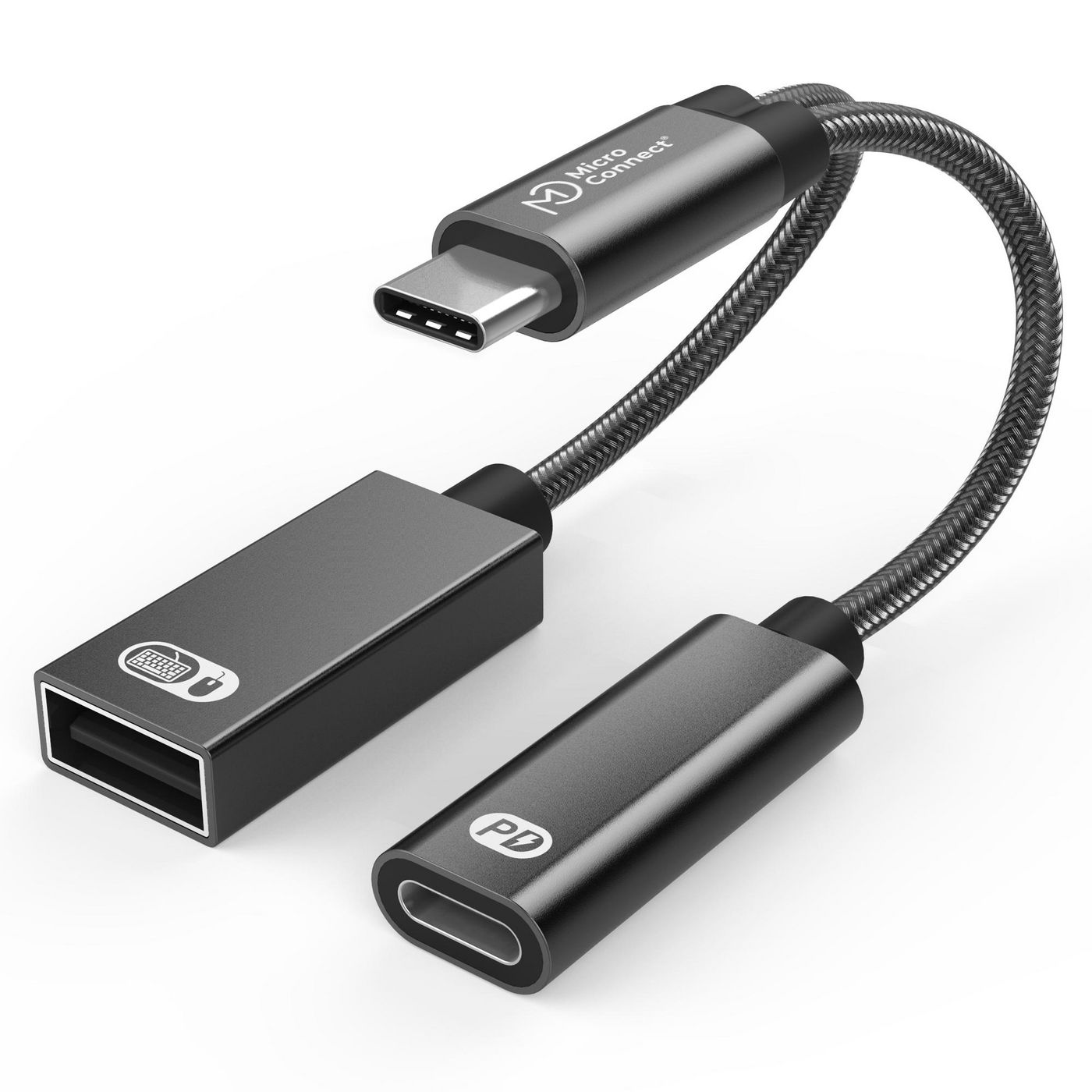 Premium USB-C to USB-C PD and