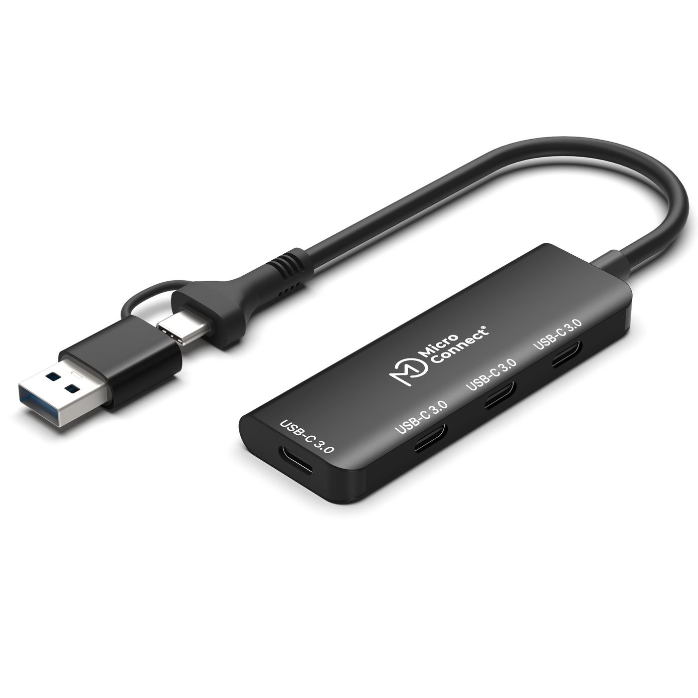 Premium USB-C hub 3.2 Gen 1