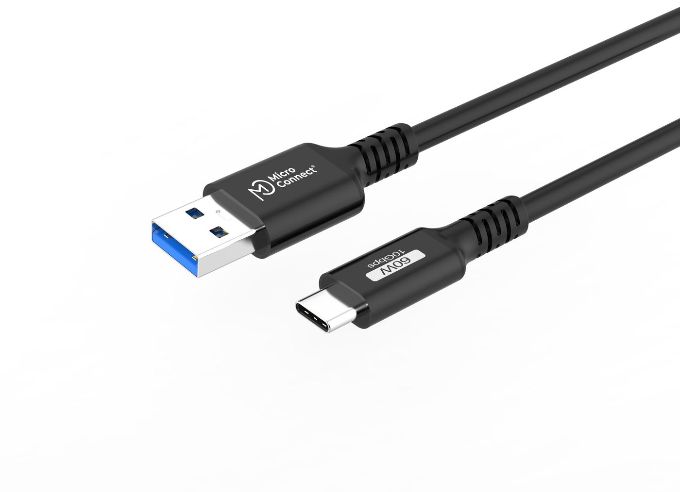 Premium USB-C to USB-A cable