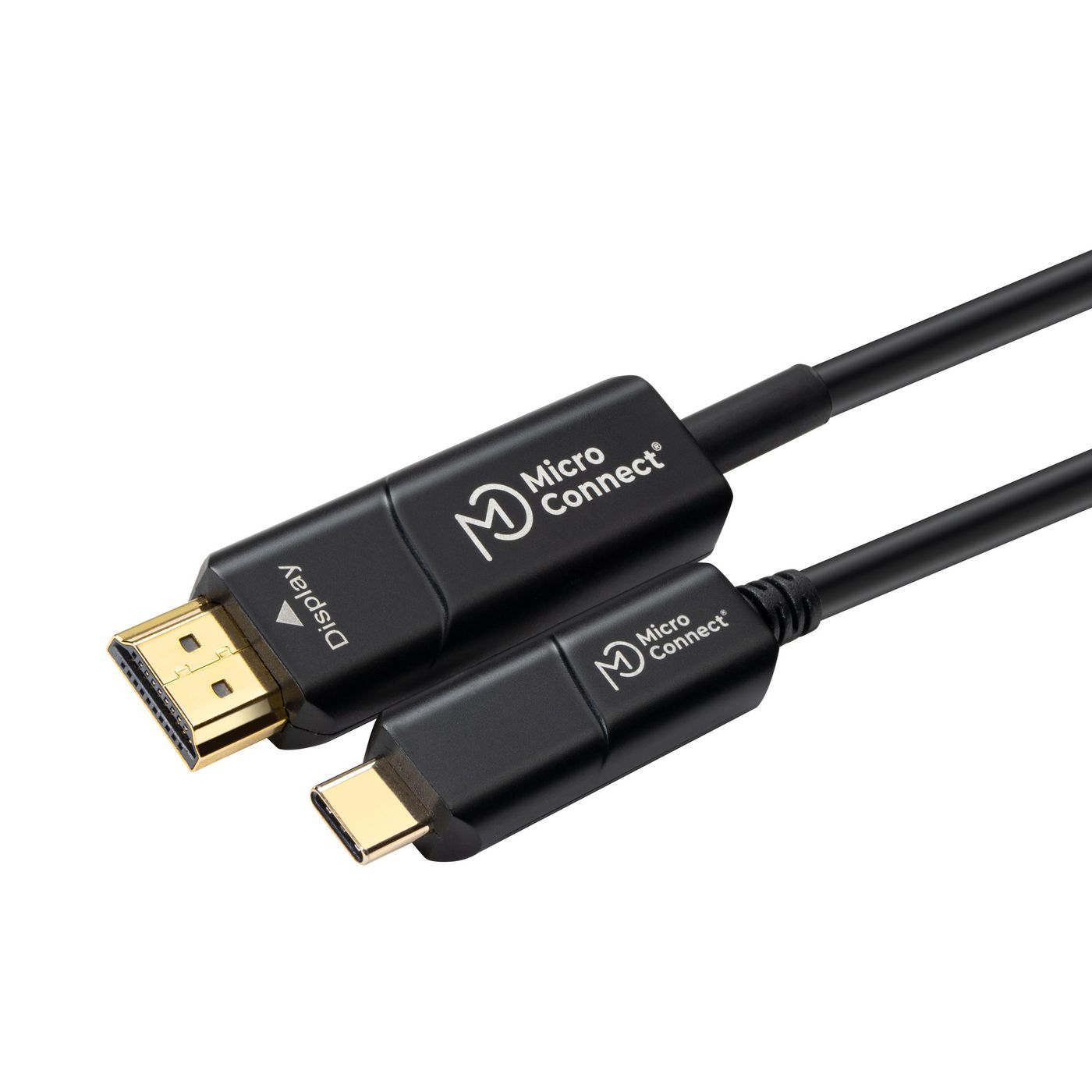 Premium USB-C HDMI fiber