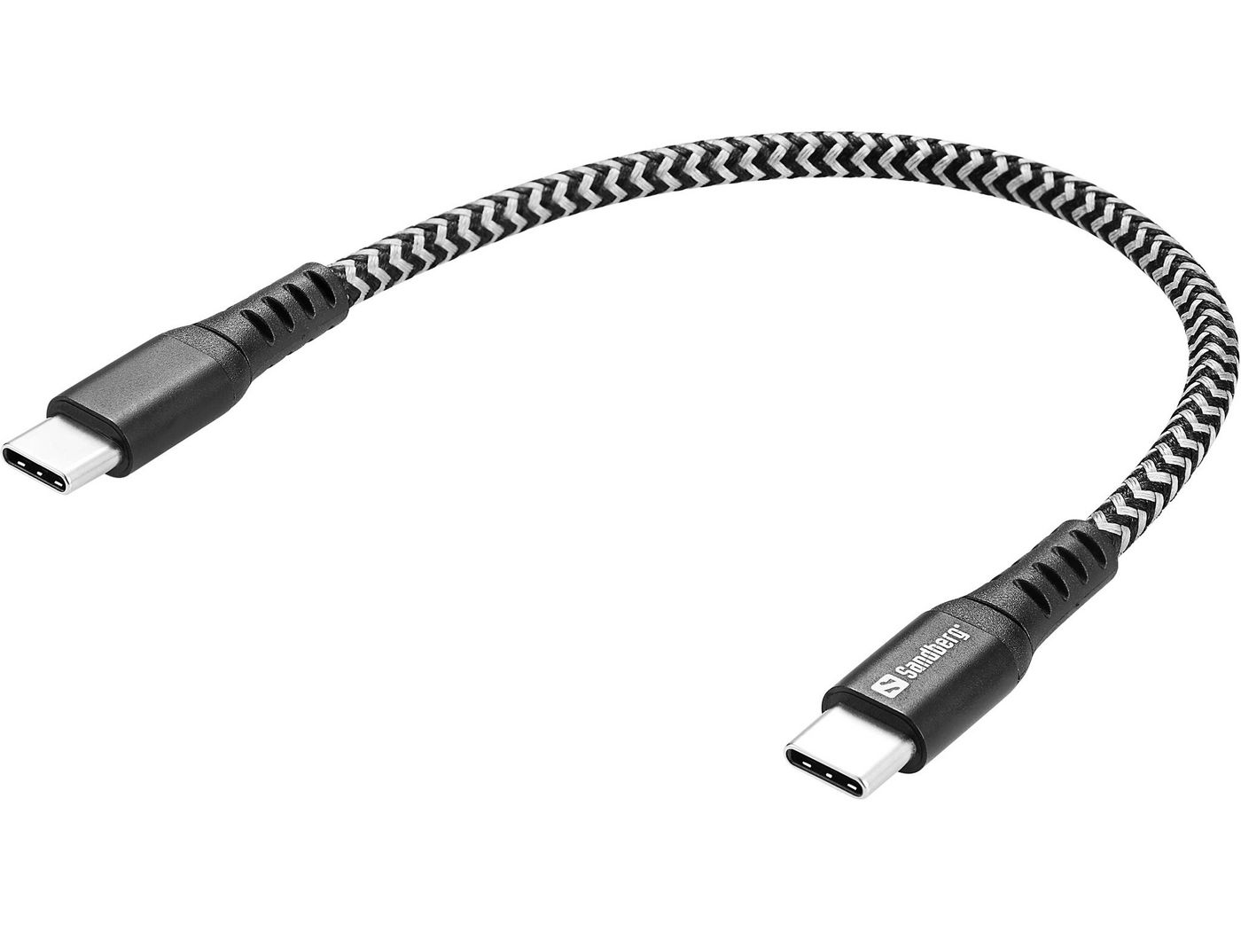 Survivor USB-C Cable 0.2M 100W