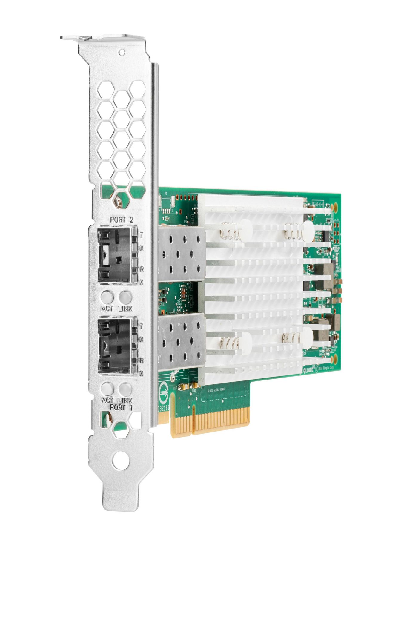 Eth Adapter X710-DA2 10Gb 2p