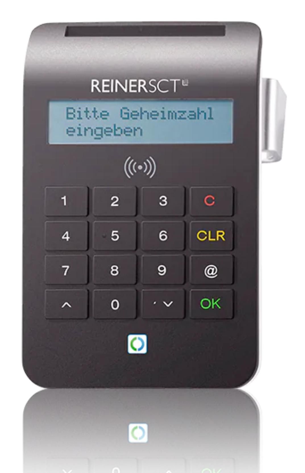 Reiner-SCT 2718700-000 CYBERJACK RFID KOMFORT 