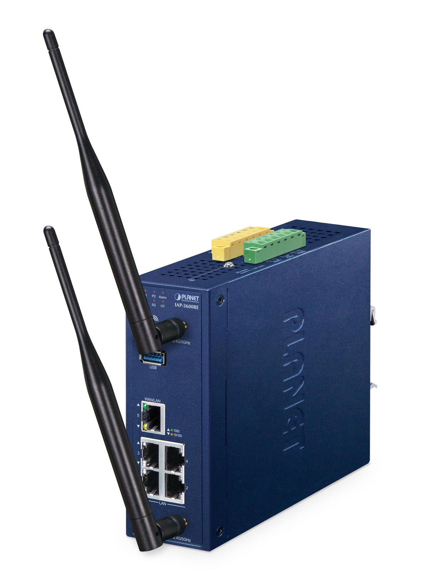 IP30 Industrial Wi-Fi 7