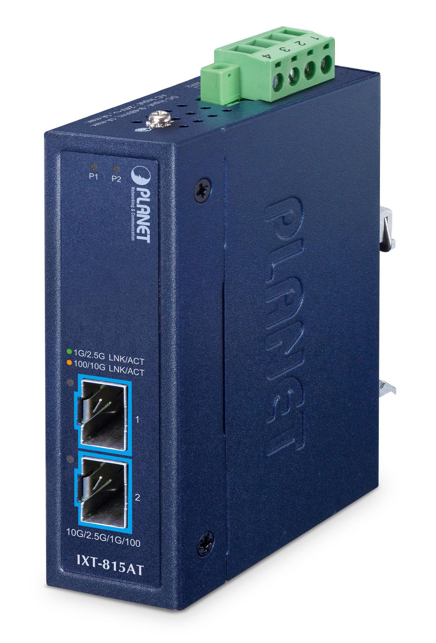 IP30 Compact size Industrial