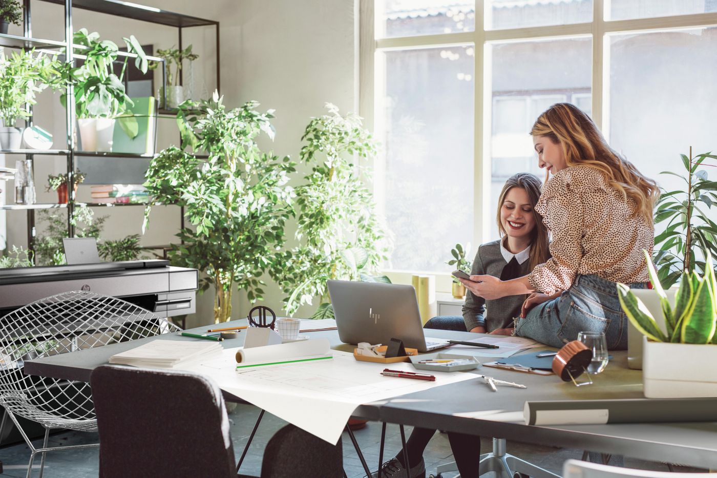 Designjet T850 36-In Printer