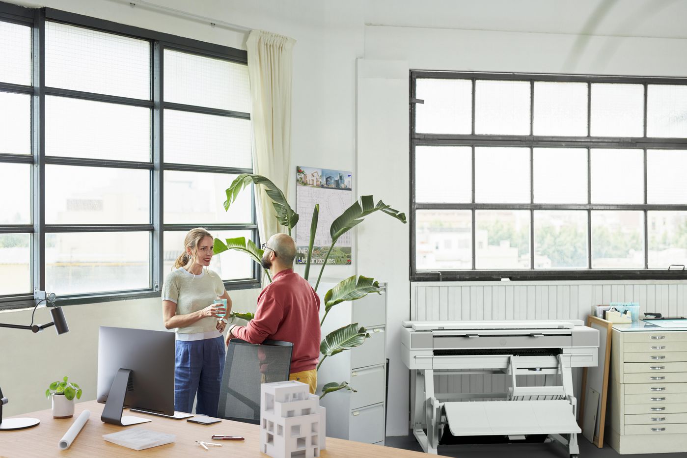 Designjet T950 36-In