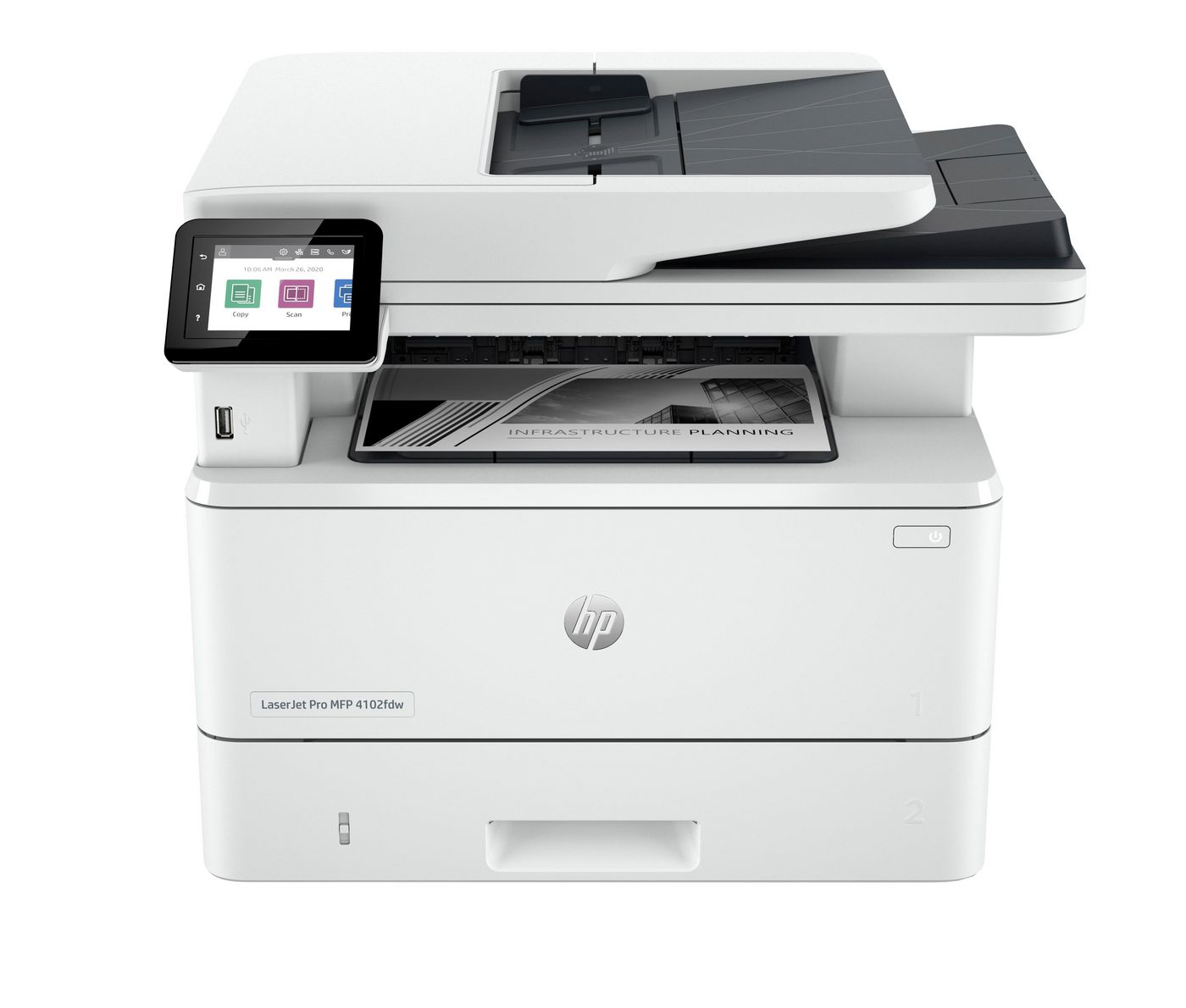 Laserjet Pro Mfp 4102Fdw 