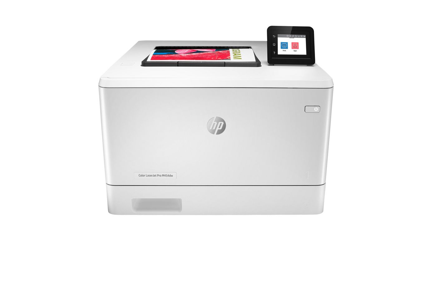 Color Laserjet Pro M454Dw, 
