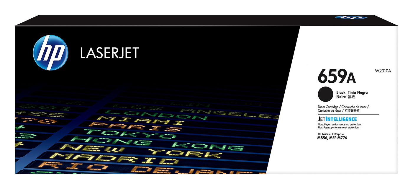 659A Black Toner