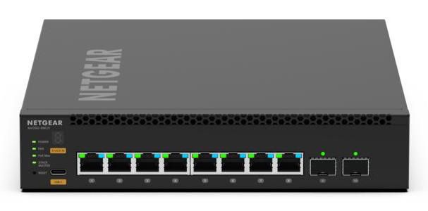 Switch - 10 ports - L3