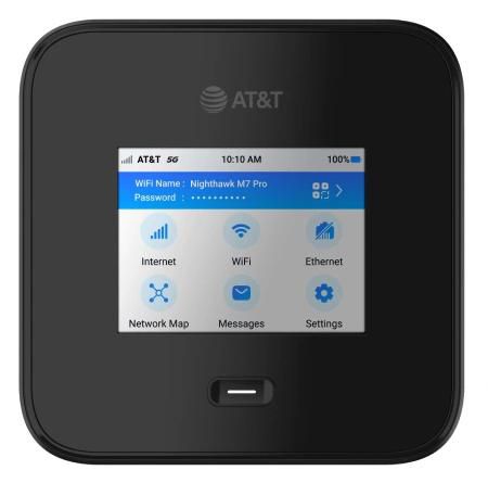 1PT Nighthawk Router M7 Pro