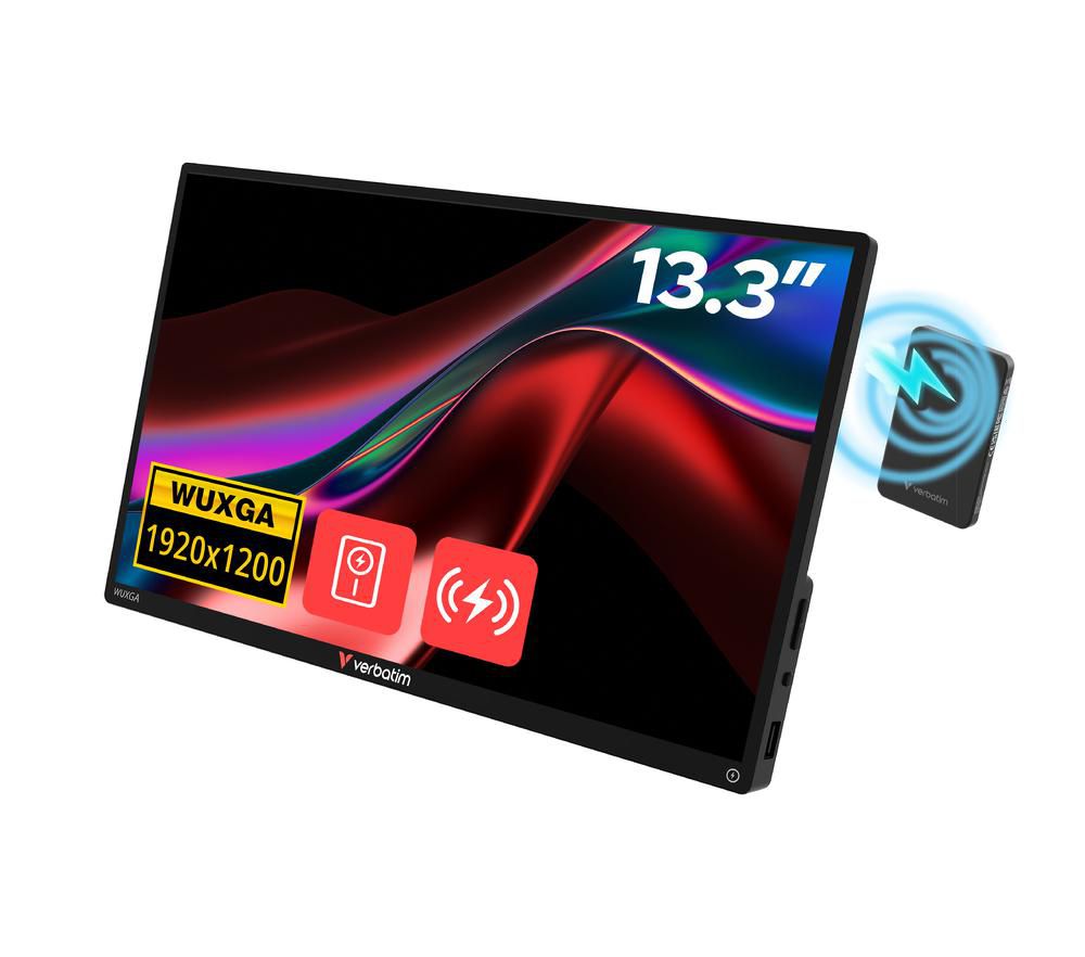 Portable 13.3 WUXGA Touch