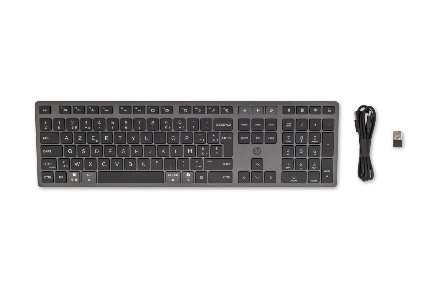KBD 720Multi-DeviceRchrgblWL