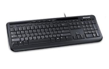 Keyboard 600, French Black
