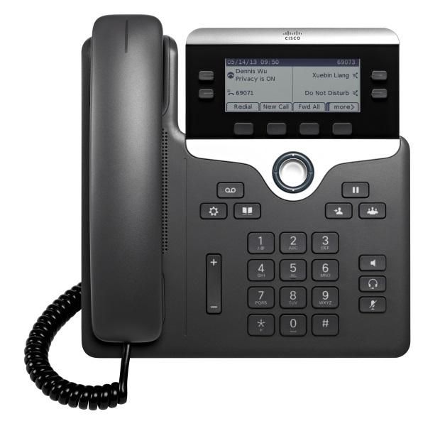 Cisco UC Phone 8861