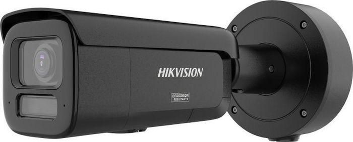 4 MP Smart Hybrid Light with - DS-2CD2647G3-LIZS2UY/SL(2.8-12MM)BLACK