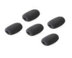 AUDIO ACCESSORY-EAR MICROPHONE