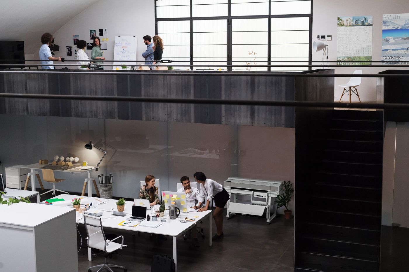 Designjet T950 36-In Printer