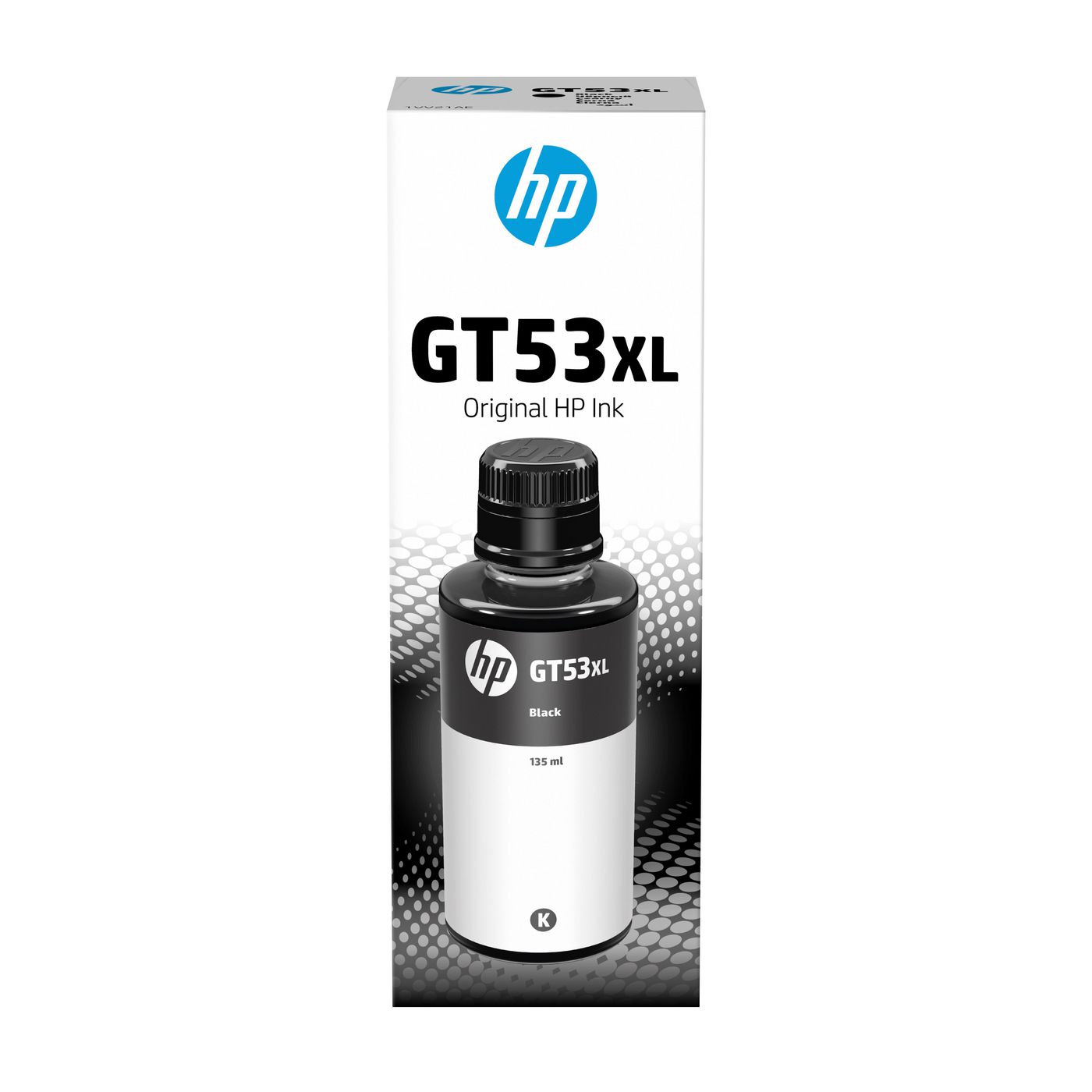 GT53 135ml Black Original
